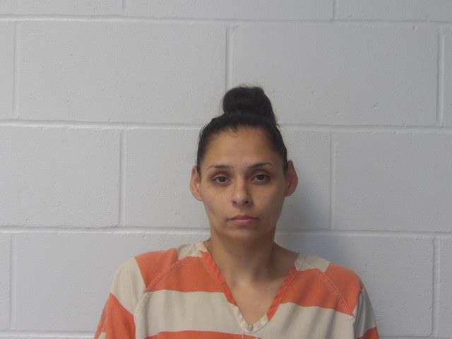 KAYLYN KELLEY Booking Mugshot